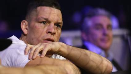 Rival Wants To Settle Beef With Nate Diaz but Doubts His UFC Exit