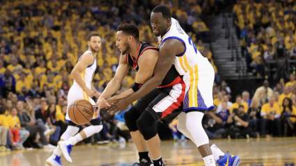 Ex-Celtic Uses Draymond Green to Throw Shade at Ex-Laker