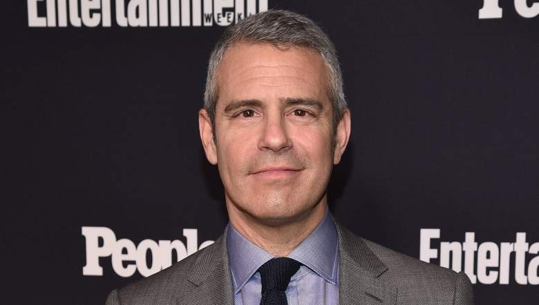 Andy Cohen in 2017.