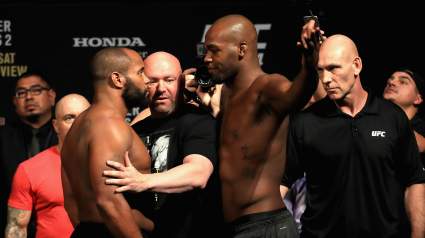 Daniel Cormier Gives Strong Take on Making December UFC Return Against Jon Jones