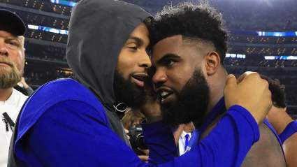 Insiders Reveal Cowboys’ Frustration With Odell Beckham Jr.’s ‘Red Flag’