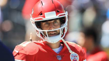 Ex-Chiefs QB Alex Smith Fuels NFL’s Concussion Saga With Telling Story