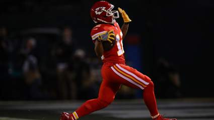 Raiders Try Out Ex-Chiefs Starting WR & Ex-Broncos WR