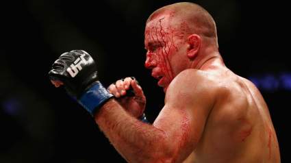 Fellow UFC Legend Would Love To Fight Georges St-Pierre in Boxing Match