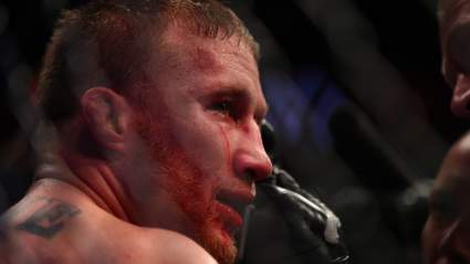 Justin Gaethje Wants Thrilling ‘Fight of the Decade’ Rematch With UFC Fan Favorite