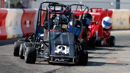 NASCAR Announces New Youth Racing Series