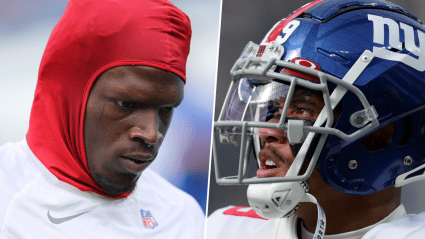 2-Time Giants Super Bowl Winner Savagely Rips Current WR Corps