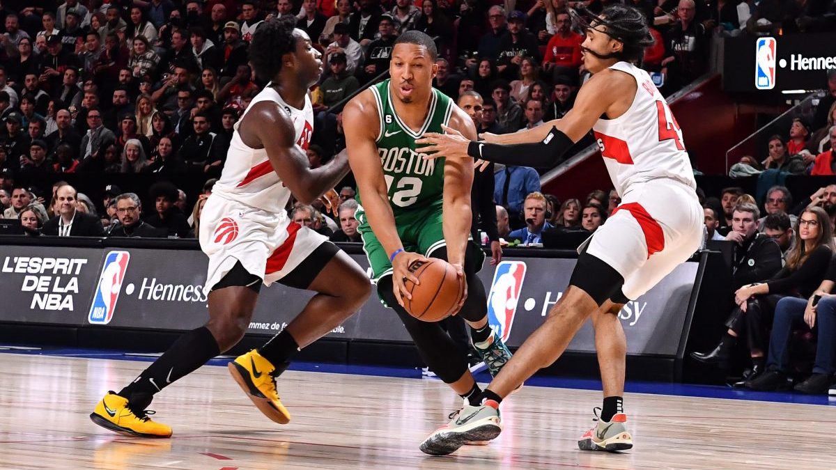 Grant Williams Sounds Off On Refs Following Celtics Loss