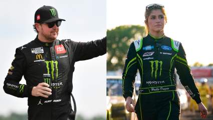 Kurt Busch, Hailie Deegan Headline Unique Competition