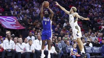James Harden Opens Up On Relieved Pressure After Sixers First Win