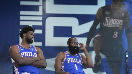 The Surprising Reason For Optimism for Sixers 2022-23 Season