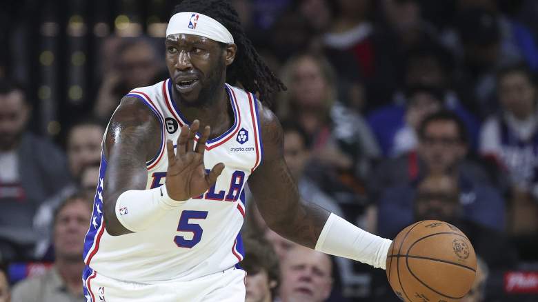 Sixers' Montrezl Harrell suffers torn ACL, meniscus after offseason  workouts - CBS Philadelphia
