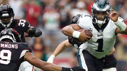Eagles QB Jalen Hurts Details ‘Mixed Emotions’ After Surviving Scare