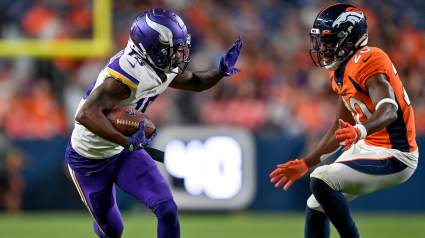 Chiefs Sign Speedy Former Fifth-Round WR to Practice Squad