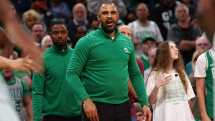 Stephen A. Smith Drops Hot Take on Celtics’ Ime Udoka