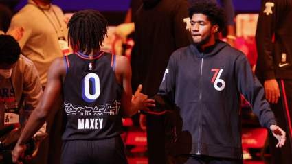 Sixers Players React to Isaiah Joe’s New Landing Spot