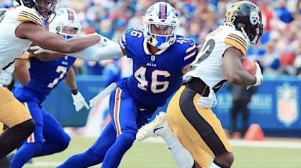 Bills Part Ways With Veteran Cornerback Before Bengals Game