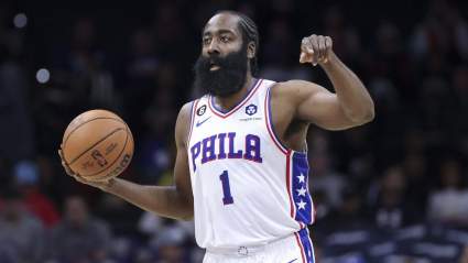James Harden Teases Improvements to His Play Style in Preseason