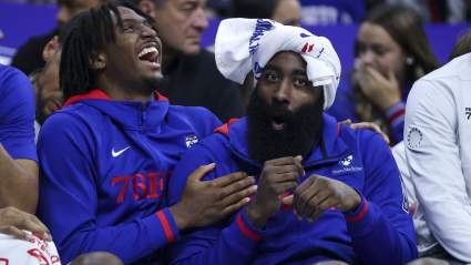 James Harden Opens Up on His ‘Mean Guy’ Role on Sixers