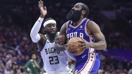 The James Harden-led Sixers Taking Shape?