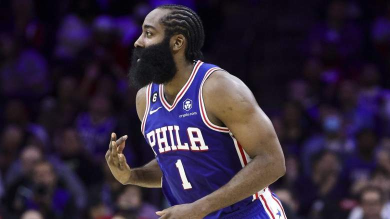 James Harden: 76ers star wore pajamas and NBA fans roasted him