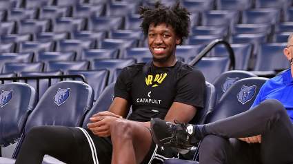 Ex-Warriors Guard Shares Love for James Wiseman After Rough Season