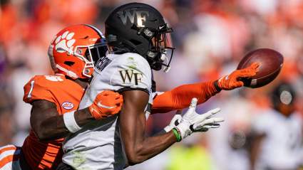Bills Snag Rookie WR One Day After His Release From Steelers