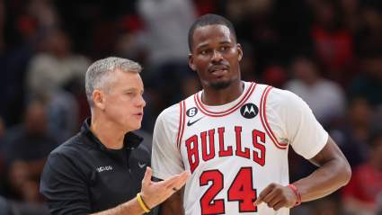 Potential Bulls Starter Saddled With Ill-Timed Injury