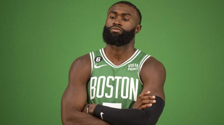Jaylen Brown, Boston Celtics