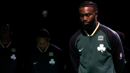 Celtics Star Jaylen Brown Sounds Off on Joel Embiid Following Scuffle