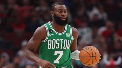 Jaylen Brown Sends Cryptic Message on Heels of Disappointing Celtics Loss