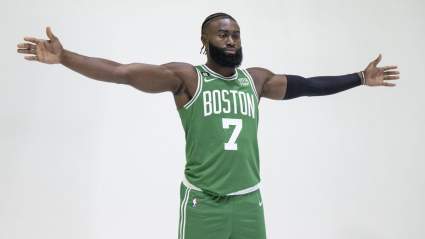 Jaylen Brown Makes Strong Statement Regarding New Celtics Addition