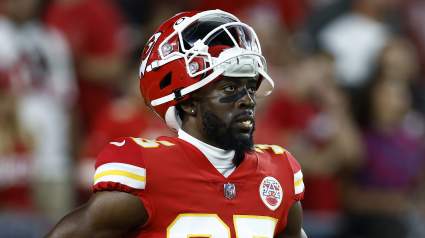 2 Chiefs Rookies Earn Prestigious Early-Season Honor