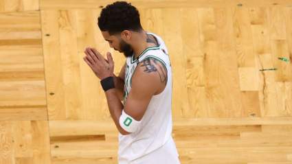 Jayson Tatum Sounds Off on NBA Finals Loss For Final Time