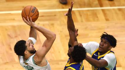 Hall of Fame Celtic Sounds Off on Jayson Tatum