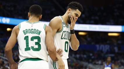 Jayson Tatum Puts Celtics Teammates on Notice