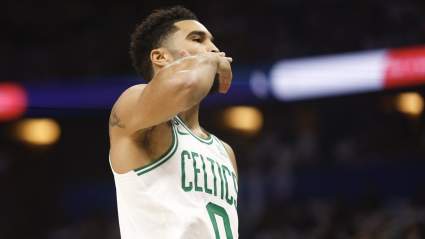 Celtics Star Jayson Tatum Gets Candid on MVP Talk