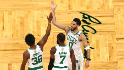 Noah Vonleh Drops Truth Bomb on Celtics Star Wing Duo