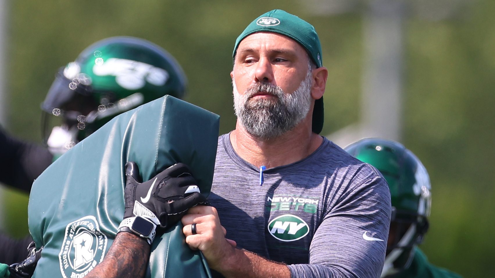 Jets DC Jeff Ulbrich Addresses Quinnen Williams Comments