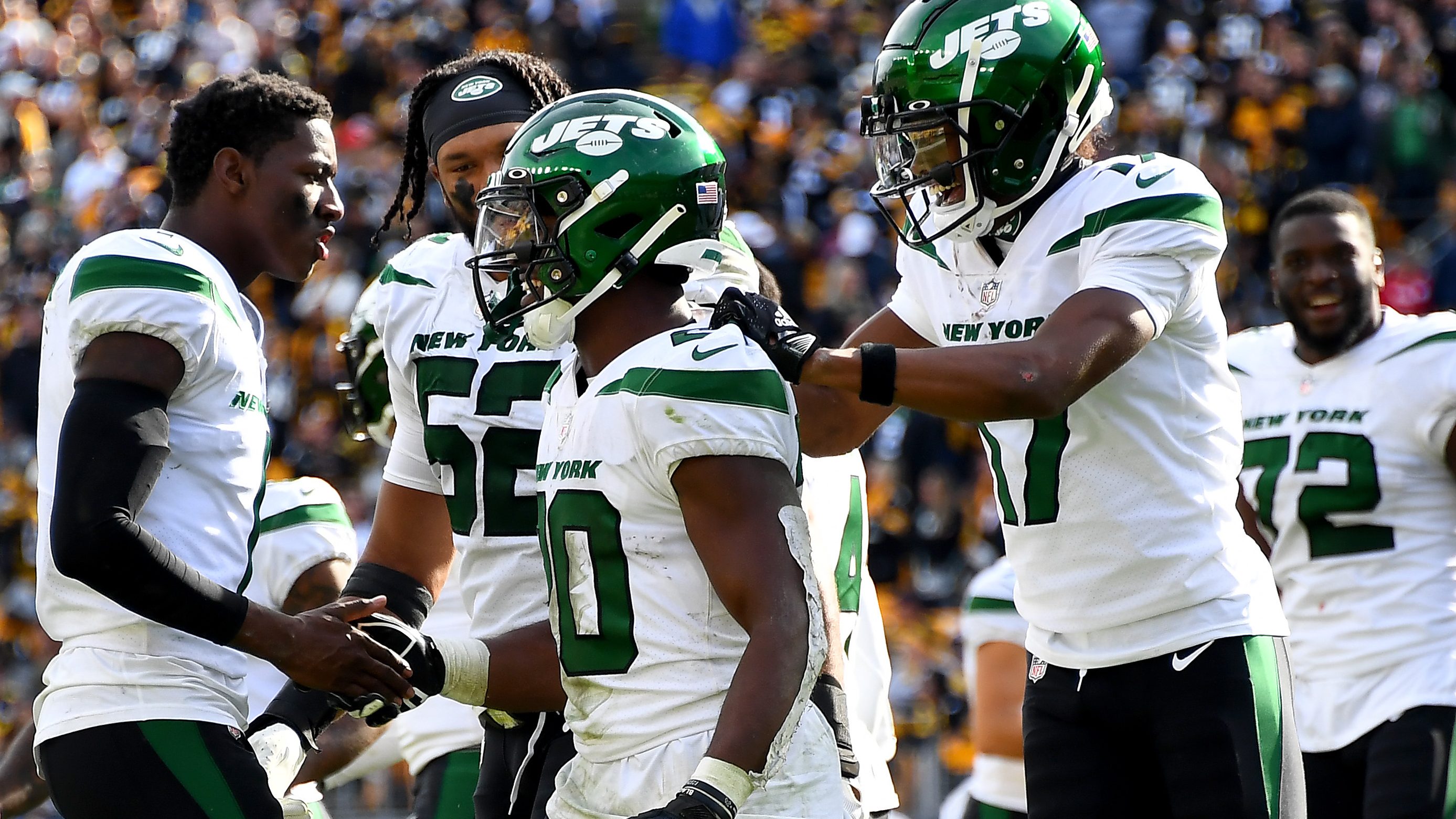 Jets Lead NFL In Prestigious Early-Season Honor