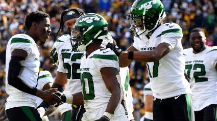 Jets Lead NFL in Prestigious Early-Season Honor