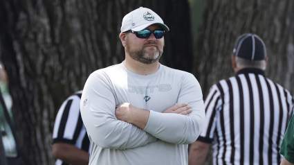 Ex-Jets Draft Bust Available Again After Failed NFC Stint