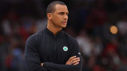Joe Mazzulla Shares Lessons From Former Celtics Coaches