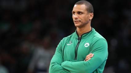 Celtics Joe Mazzulla Drops Hint on Rotation Changes