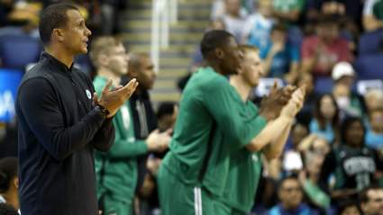 Injured Celtics Center Provides Update on Recovery