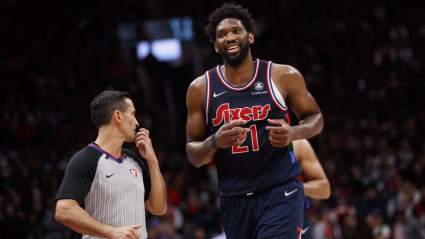 Joel Embiid Critical of This Surprising Sixers Roster Decision