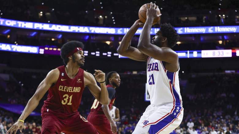 Joel Embiid, Patrick Beverley