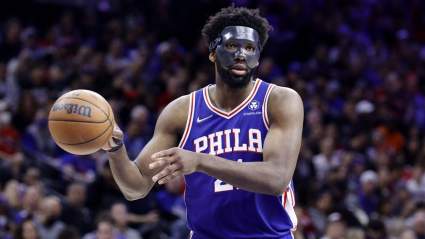 Joel Embiid Throws Shade at Former GM