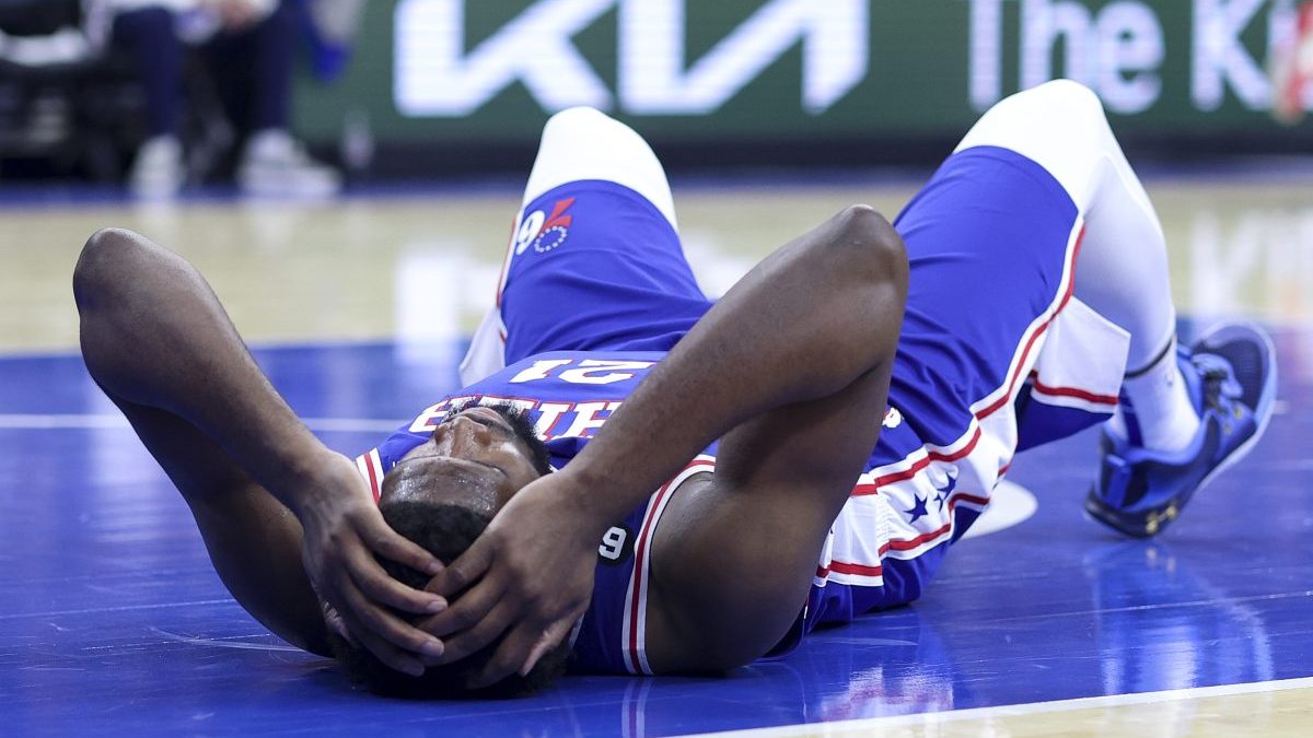 Joel Embiid Opens Up On Offseason Injury Struggles