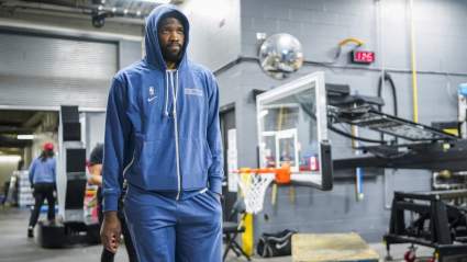 Joel Embiid Calls Out Sixers Effort Following Raptors Loss